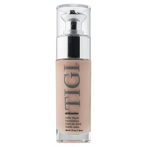 TIGI Cosmetics Alabaster Satin Liquid Foundation 1oz